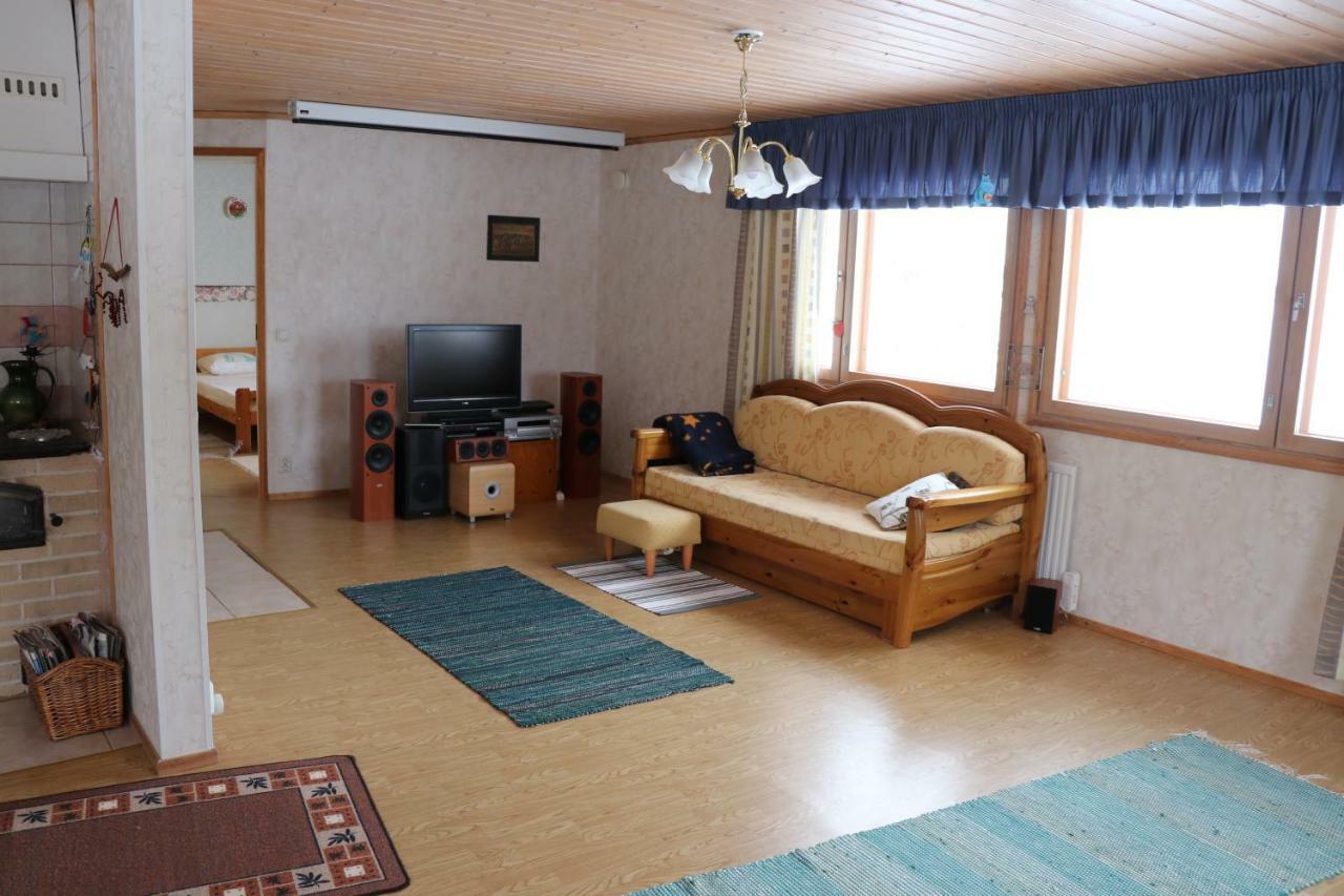 Simon Tupa Kauhajoki Guest House Ngoại thất bức ảnh