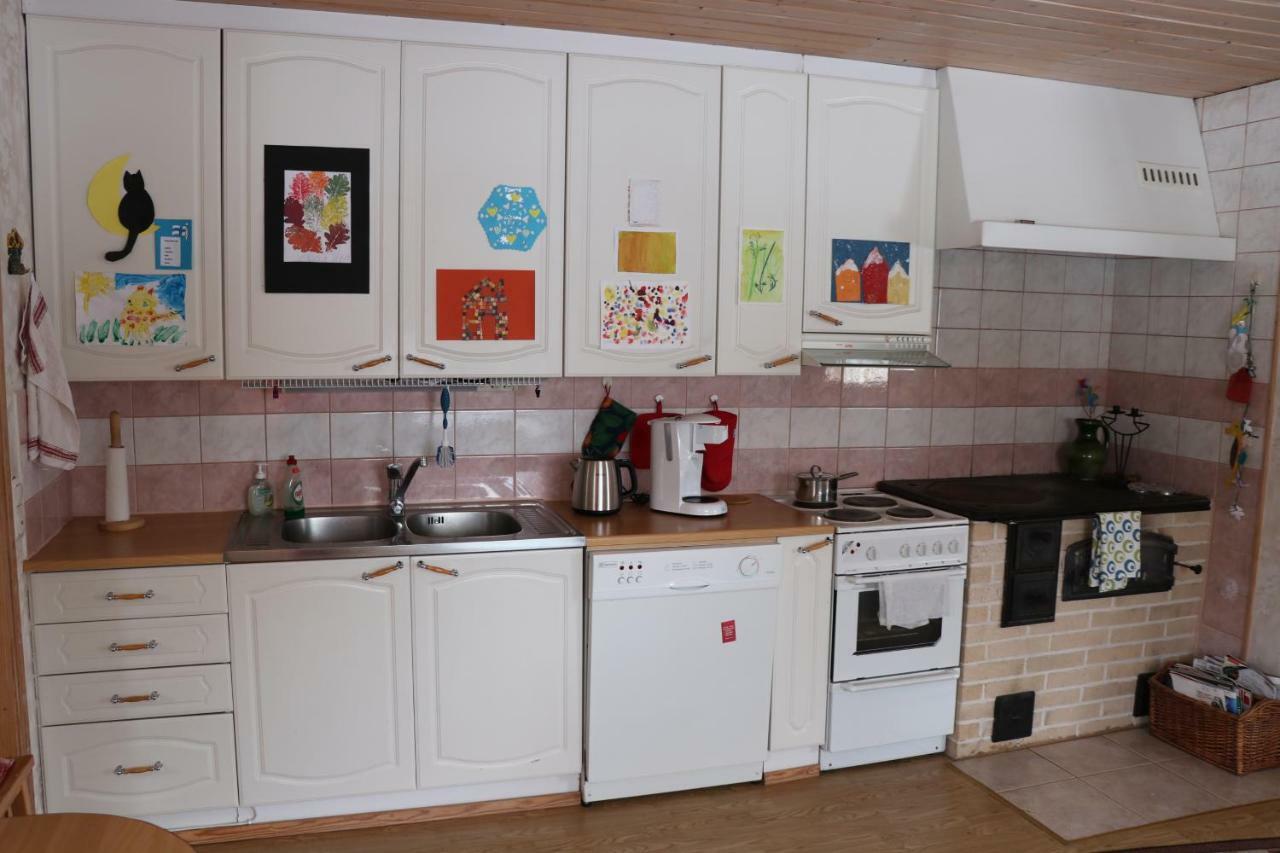 Simon Tupa Kauhajoki Guest House Ngoại thất bức ảnh