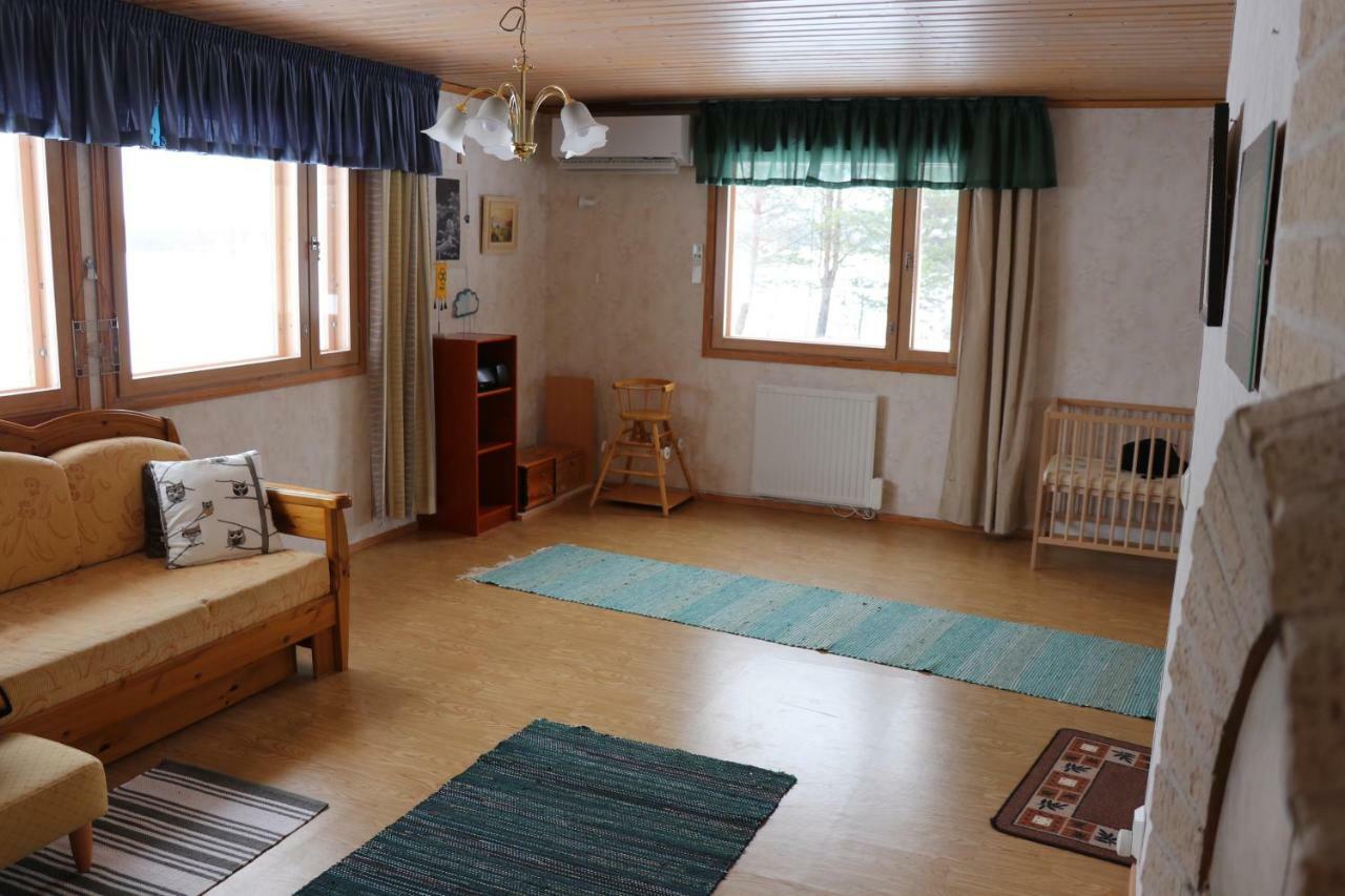 Simon Tupa Kauhajoki Guest House Ngoại thất bức ảnh