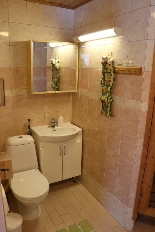 Simon Tupa Kauhajoki Guest House Ngoại thất bức ảnh