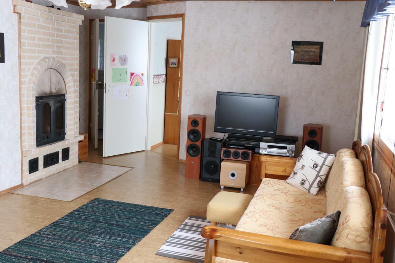 Simon Tupa Kauhajoki Guest House Ngoại thất bức ảnh