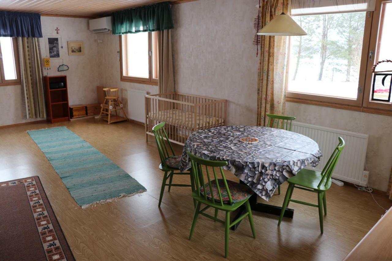 Simon Tupa Kauhajoki Guest House Ngoại thất bức ảnh